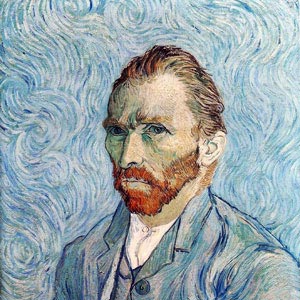Lancer le puzzle : Autoportrait 2 de Vincent Van Gogh